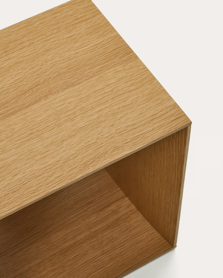 Modul regálu LITTO dýha dubová