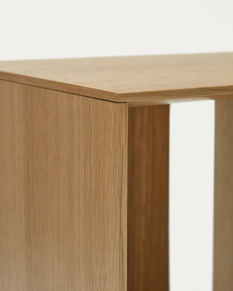 Modul regálu LITTO dýha dubová