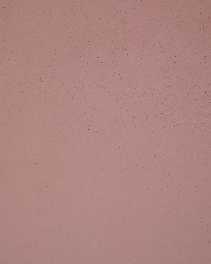 Kávový stolík AIGUABLAVA cement v terakotovej farbe