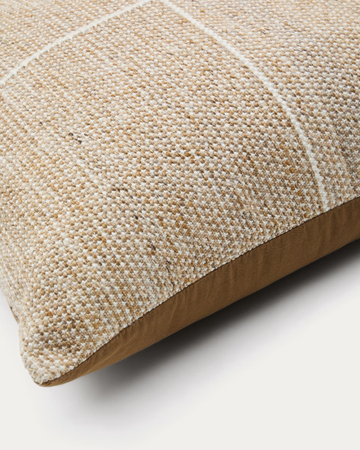 Povlak na vankúš NALIAN béžový