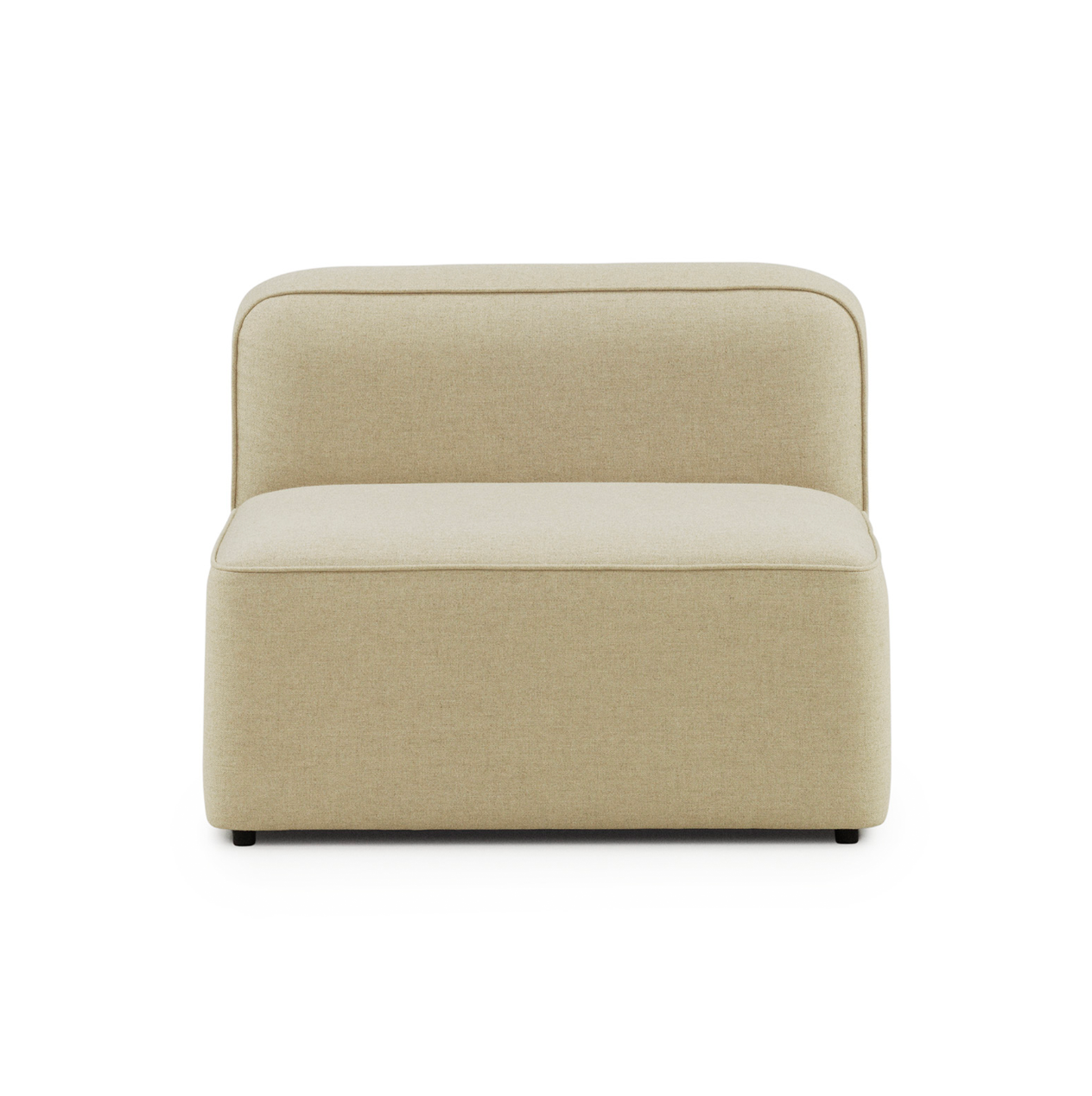 Modulárna pohovka ROPE - široký stredný prvok