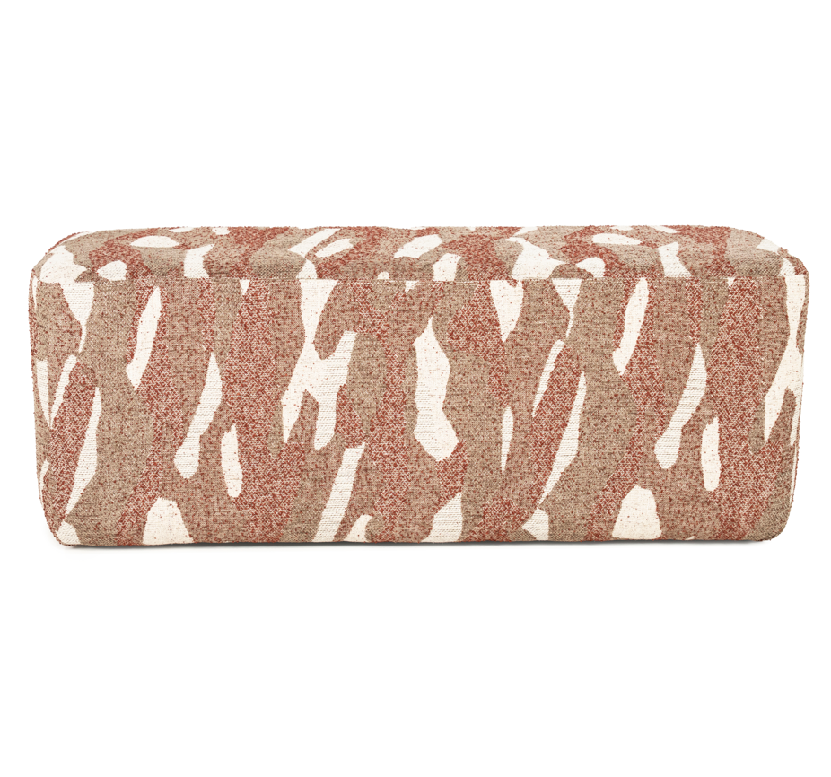 Hnedá lavička RYTM