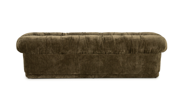 Zelená lavička NOOK