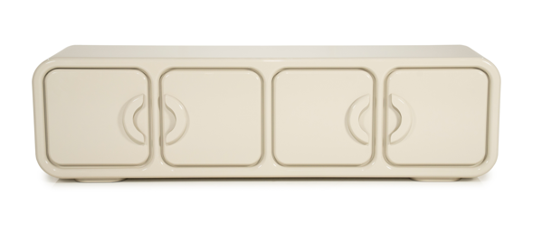 GUBBY TV Cabinet Beige