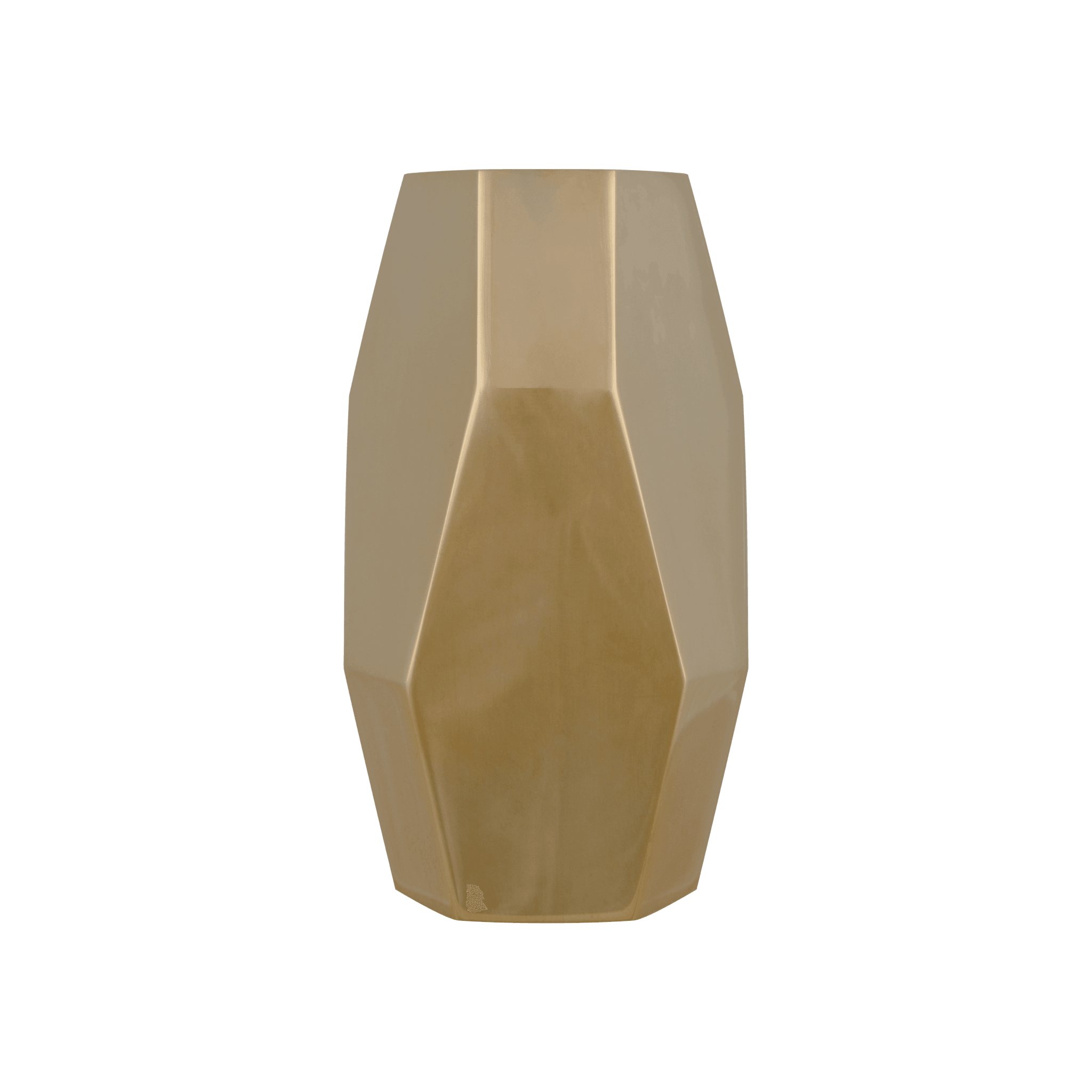 Abażur BRIGHTER DAYS mosiądz UMAGE Hexa Eye on Design