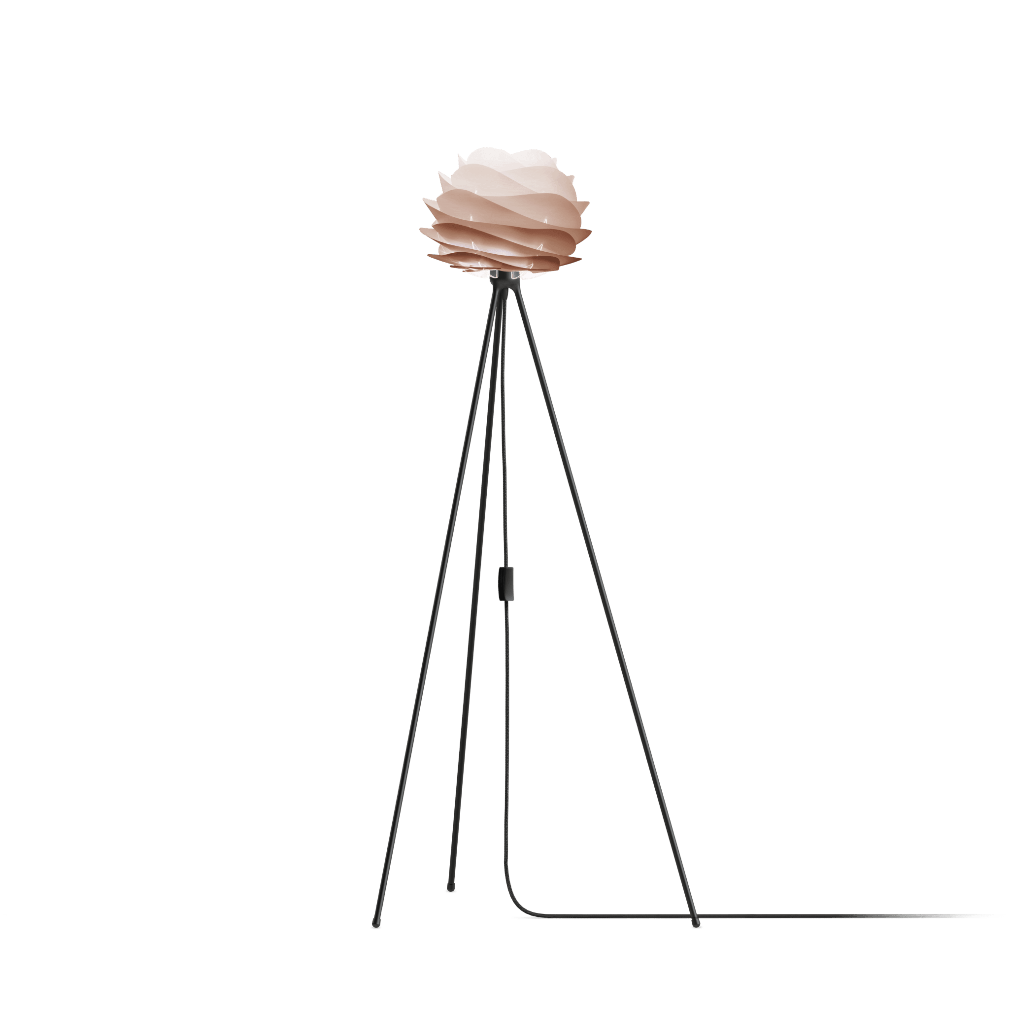 Abażur CARMINA brunatny UMAGE Eye on Design