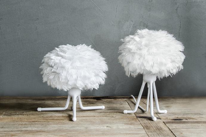 Abażur EOS biały UMAGE Eye on Design