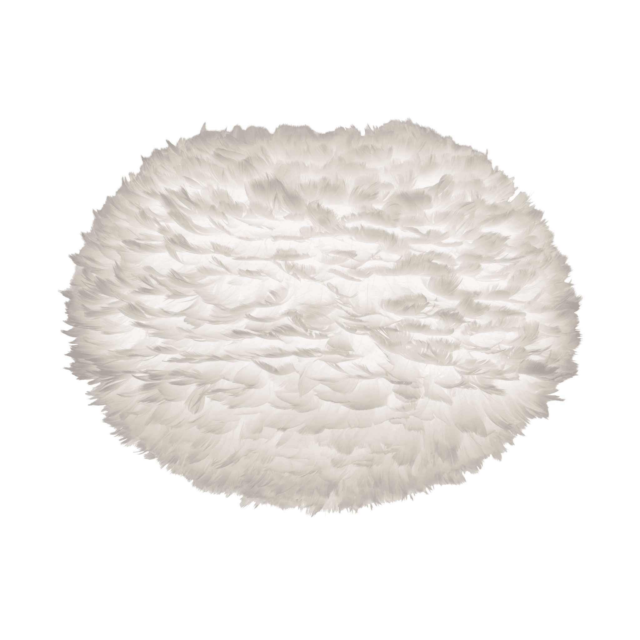 Abażur EOS biały UMAGE Ø60 x 40 cm Eye on Design