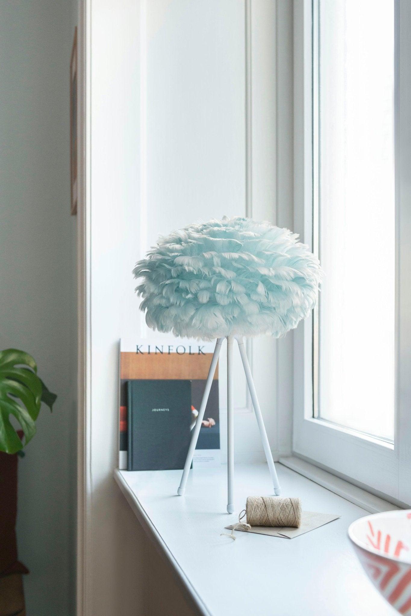 Abażur EOS błękitny UMAGE Eye on Design