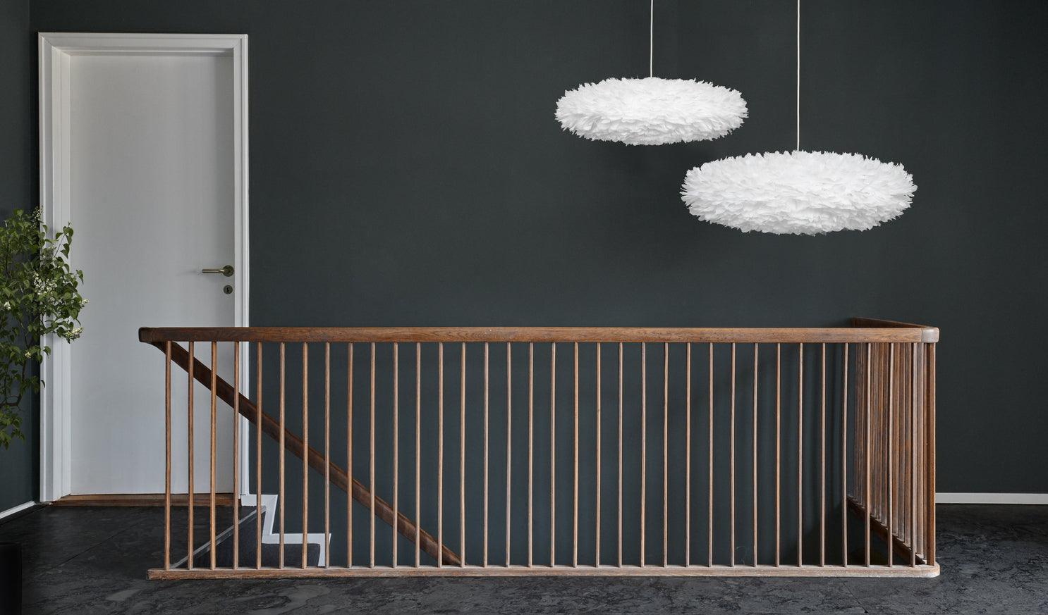 Abażur EOS ESTHER biały UMAGE Eye on Design