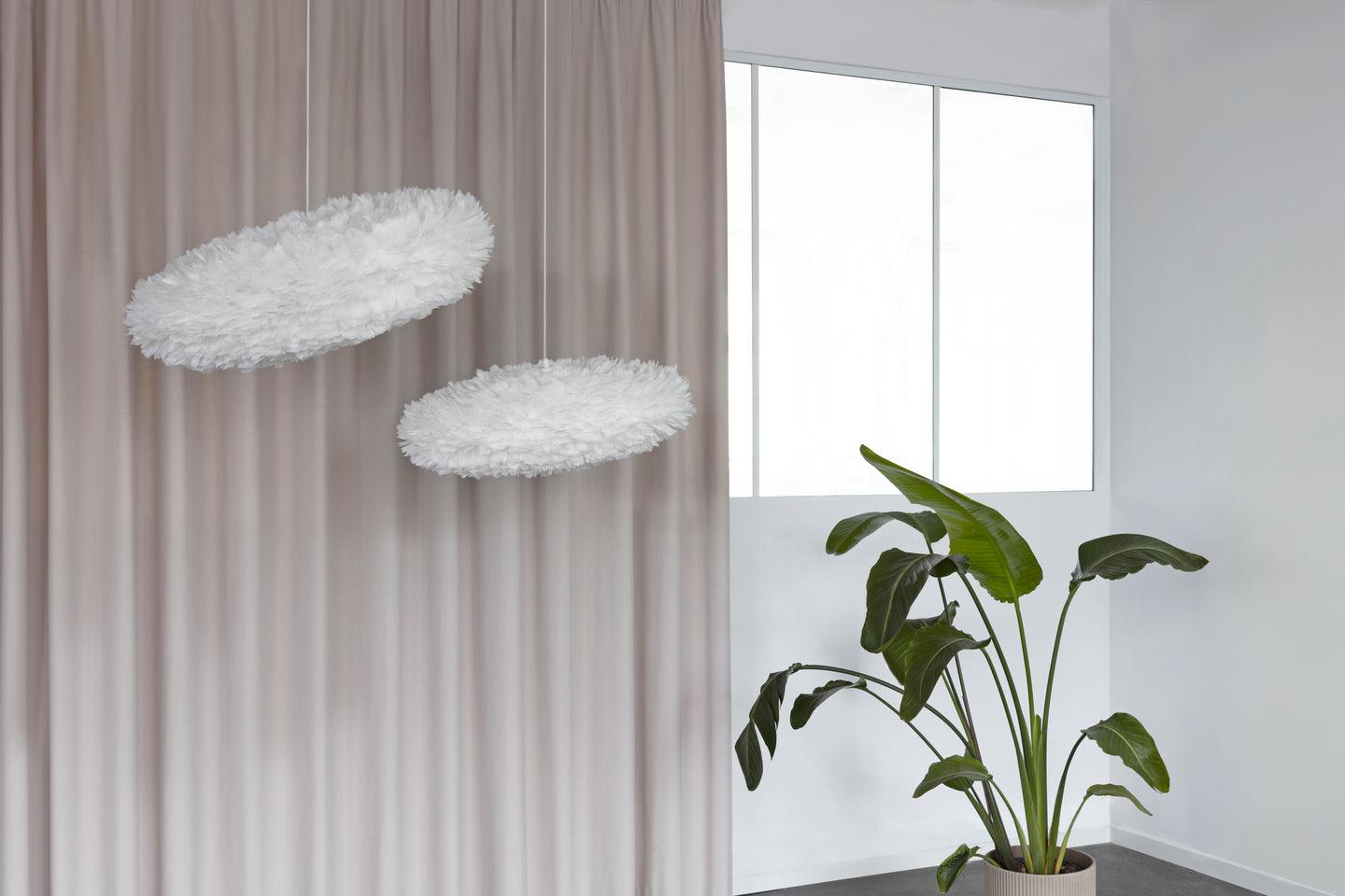 Abażur EOS ESTHER biały UMAGE Eye on Design