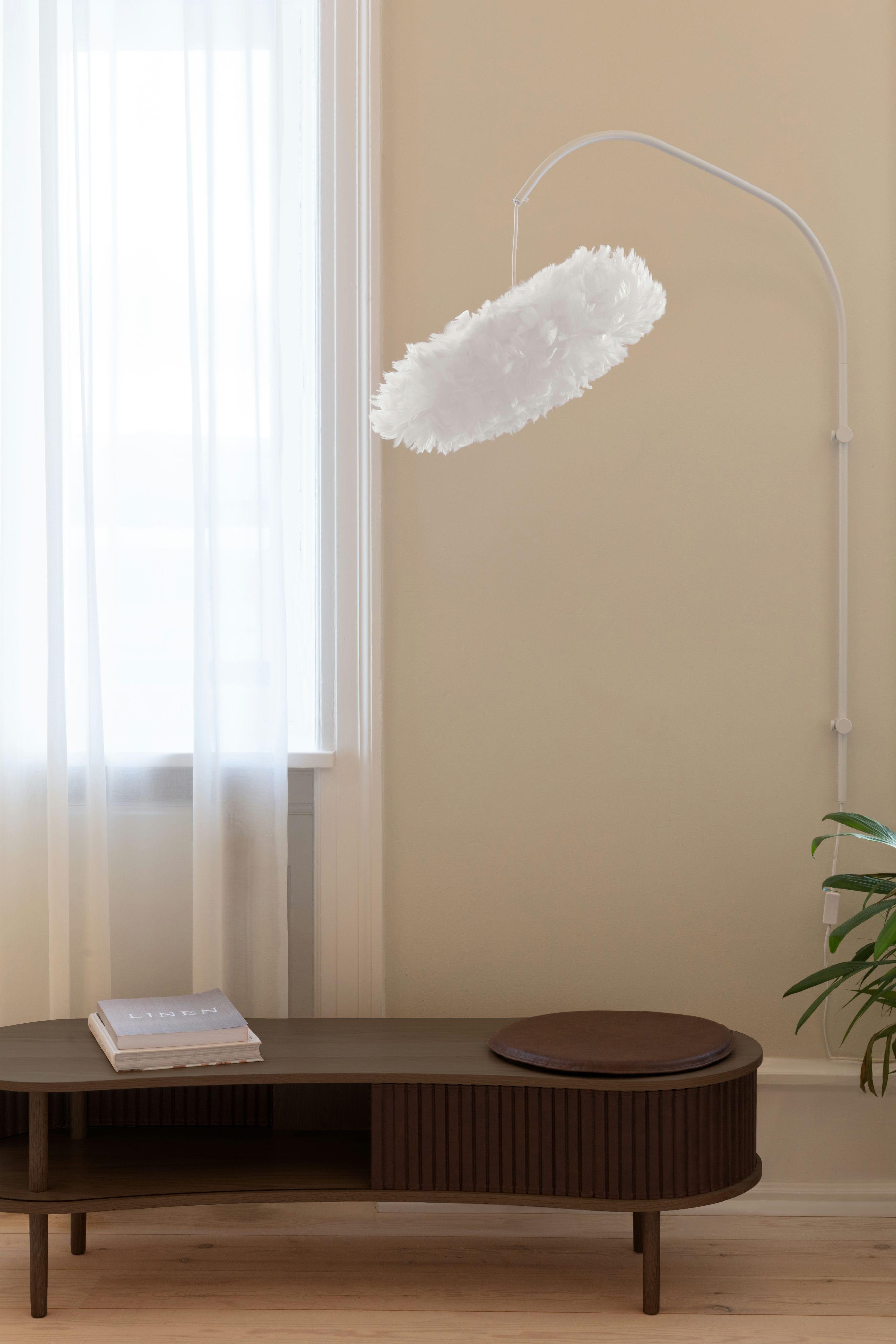 Abażur EOS ESTHER biały UMAGE Eye on Design