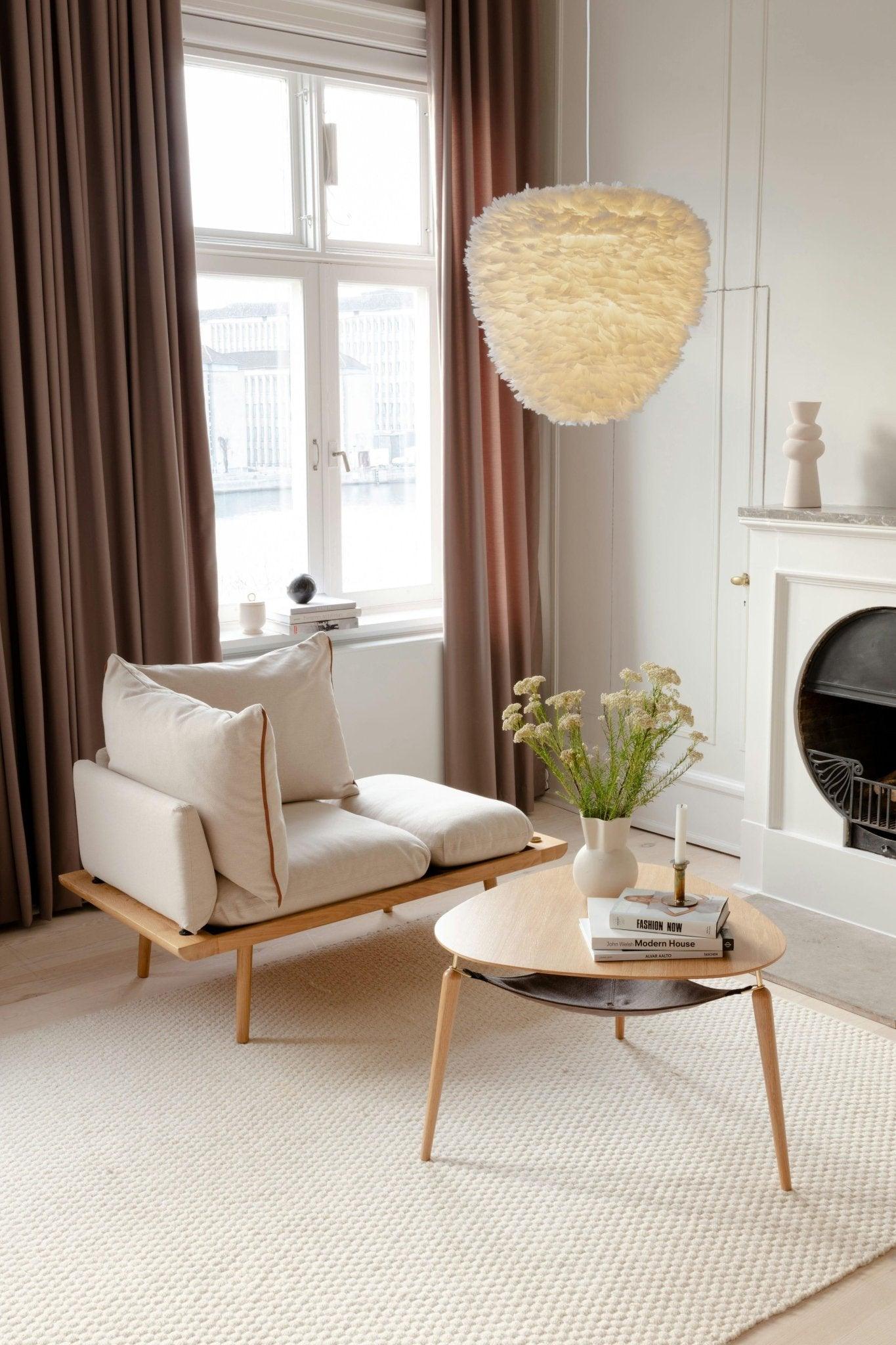 Abażur EOS EVIA biały UMAGE Eye on Design