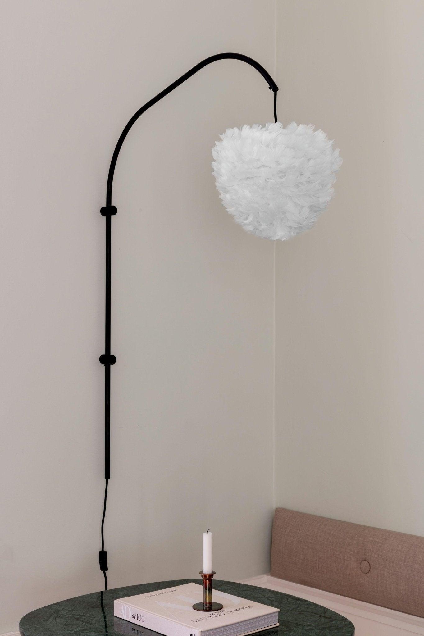 Abażur EOS EVIA biały UMAGE Eye on Design