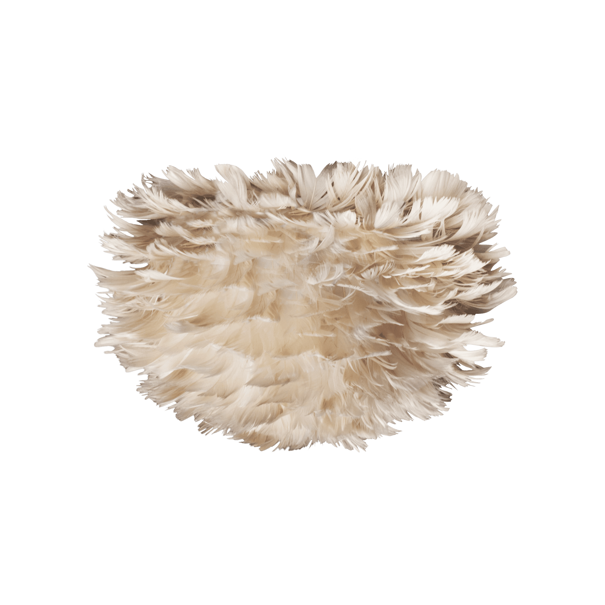 Abażur EOS piaskowy UMAGE Ø22 x 16 cm Eye on Design