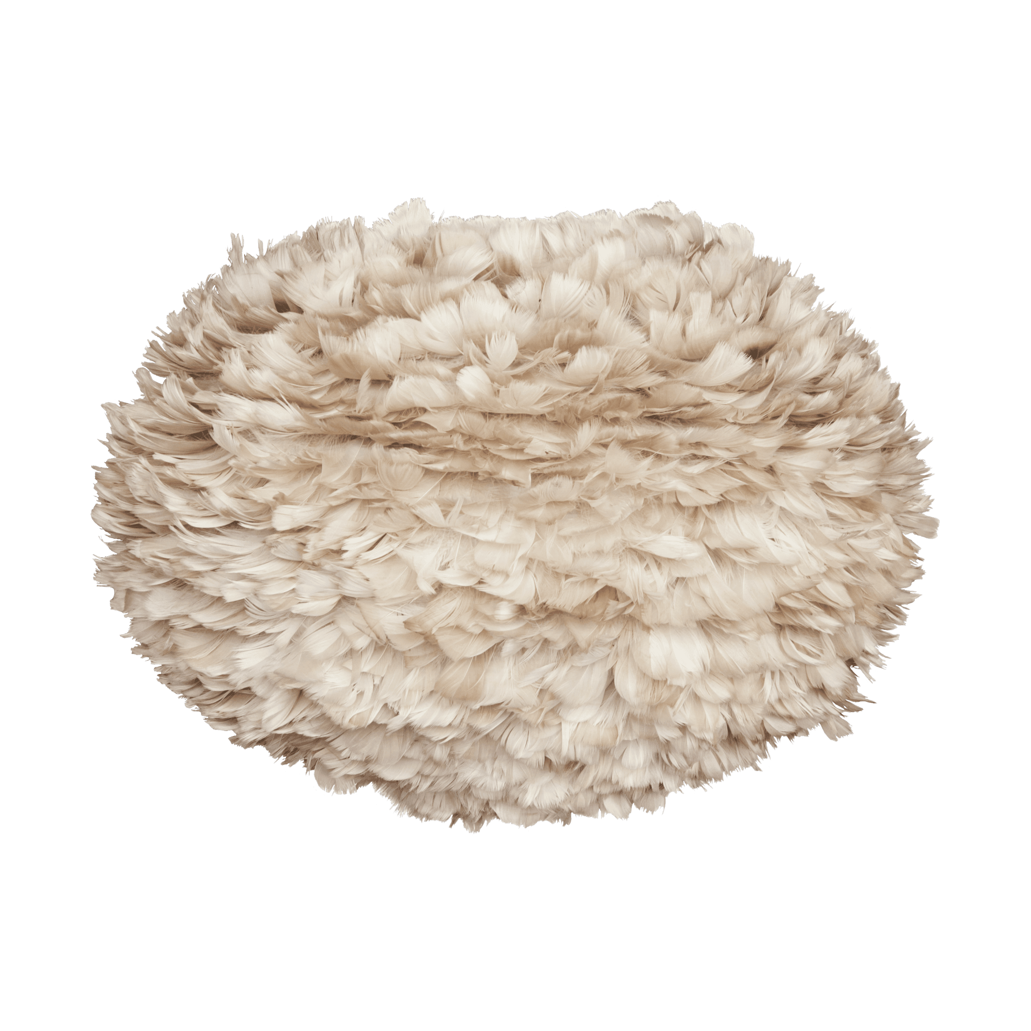 Abażur EOS piaskowy UMAGE Ø60 x 40 cm Eye on Design