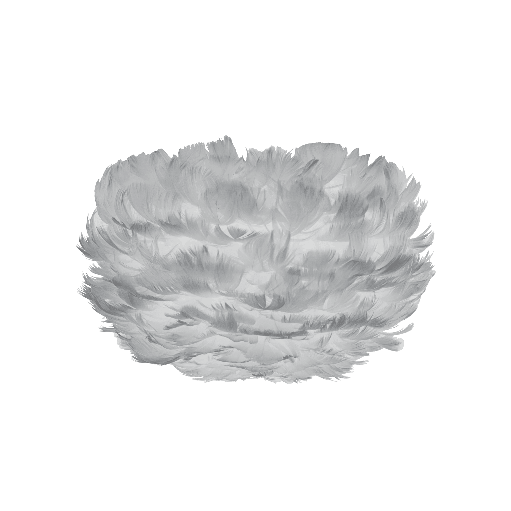 Abażur EOS szary UMAGE Ø22 x 16 cm Eye on Design