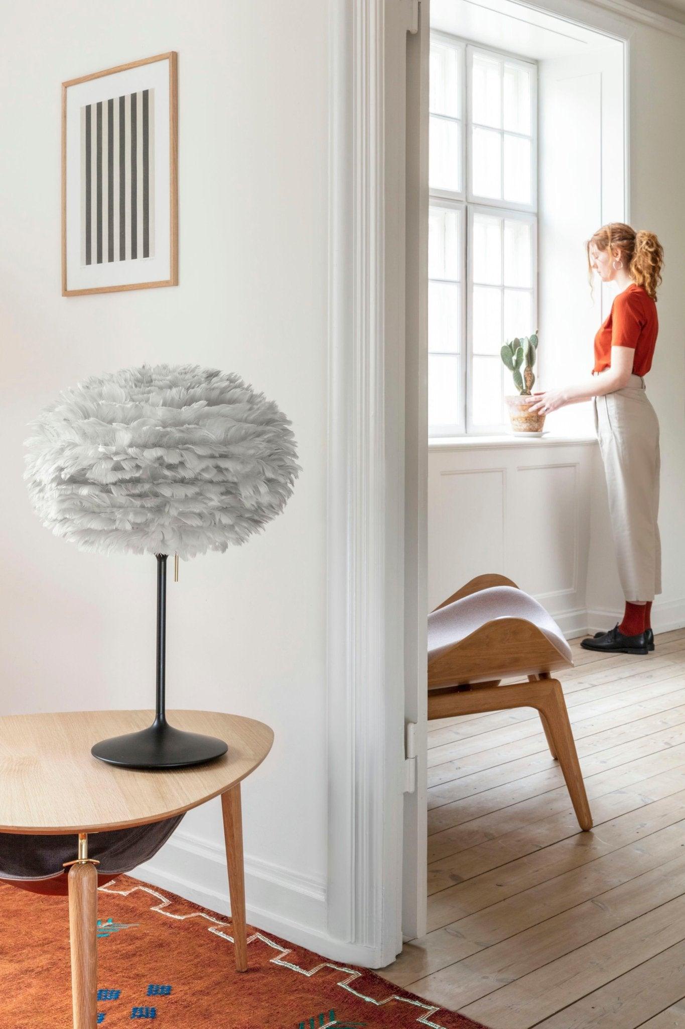 Abażur EOS szary UMAGE Eye on Design