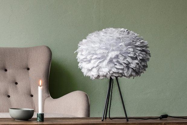 Abażur EOS szary UMAGE Eye on Design