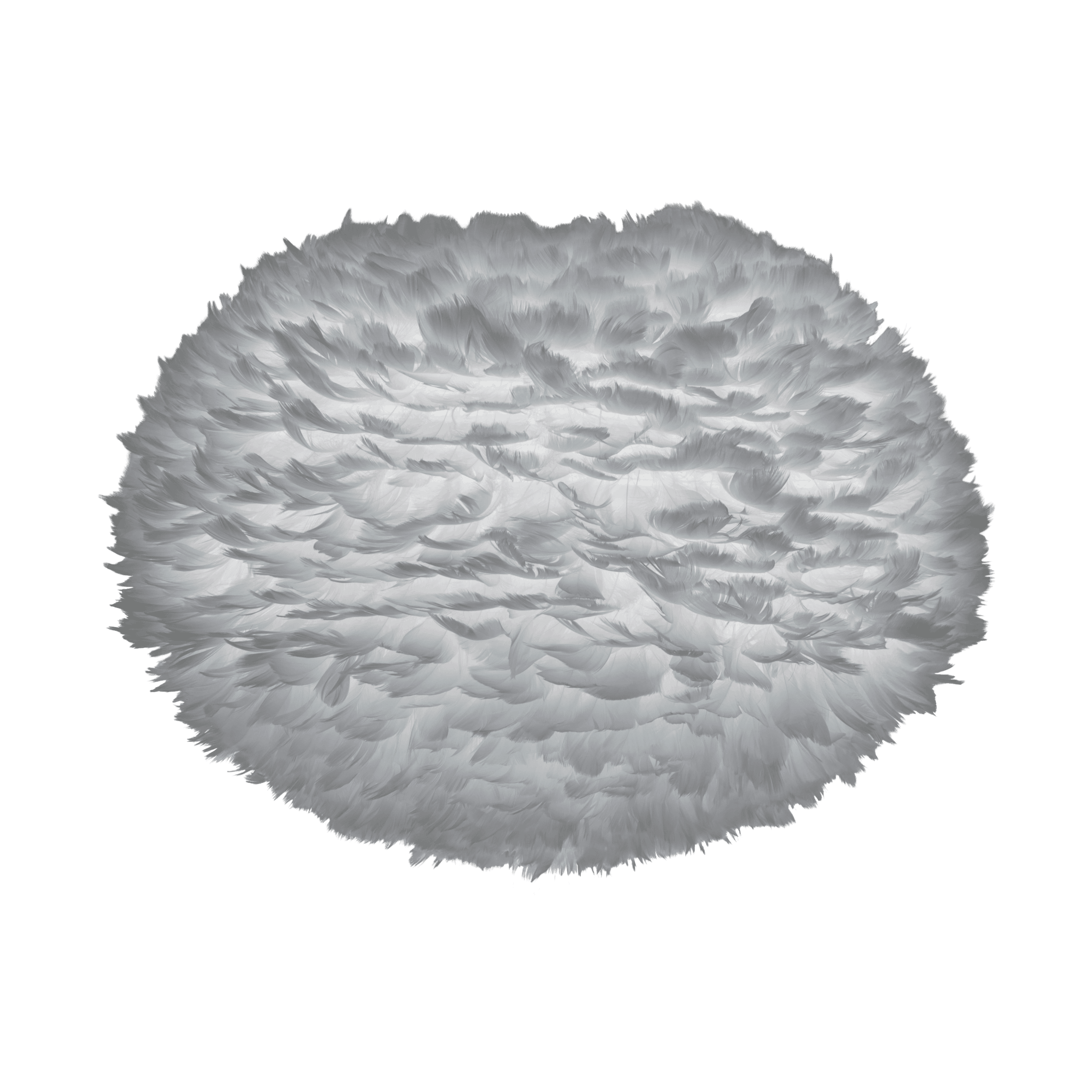 Abażur EOS szary UMAGE Ø60 x 40 cm Eye on Design