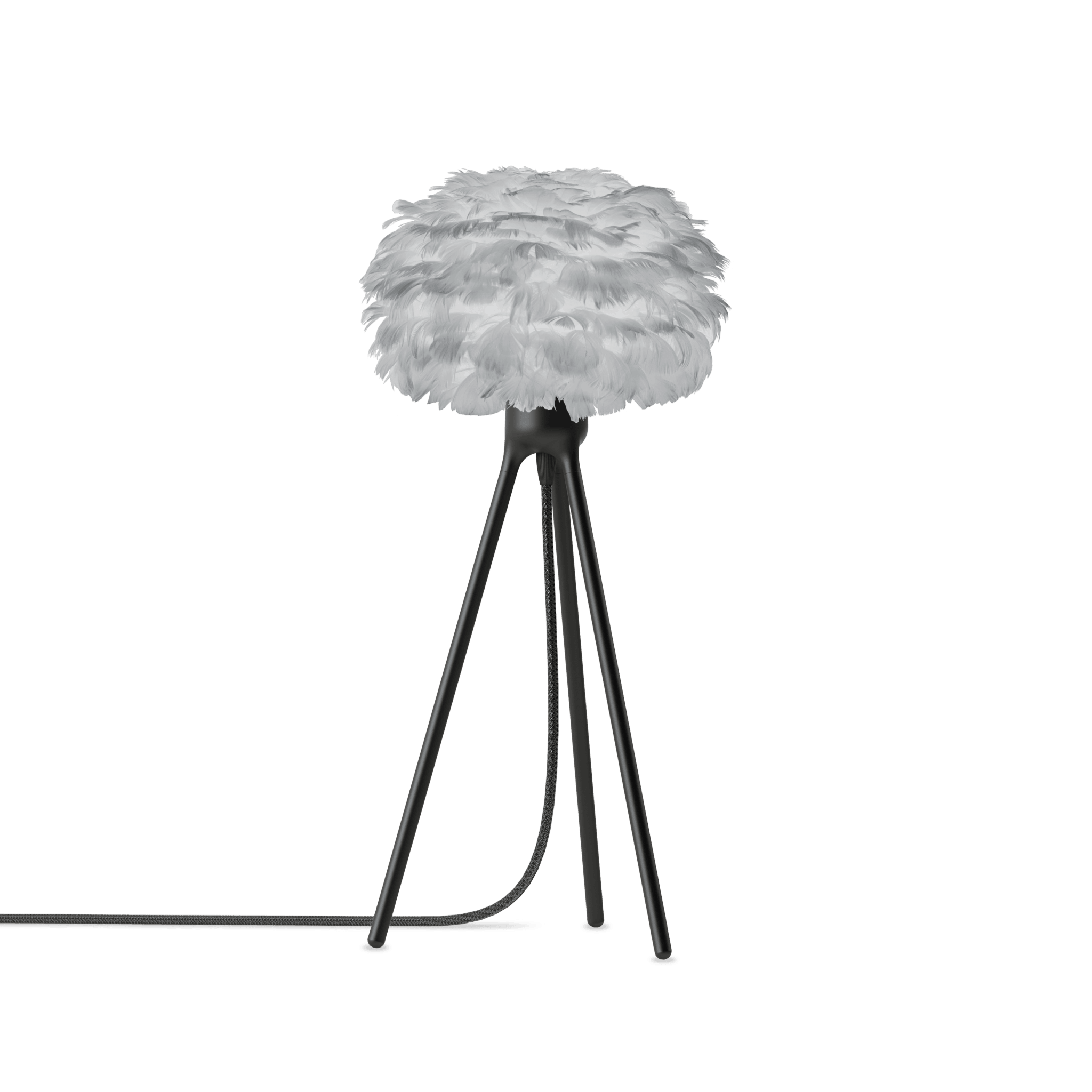 Abażur EOS szary UMAGE Eye on Design