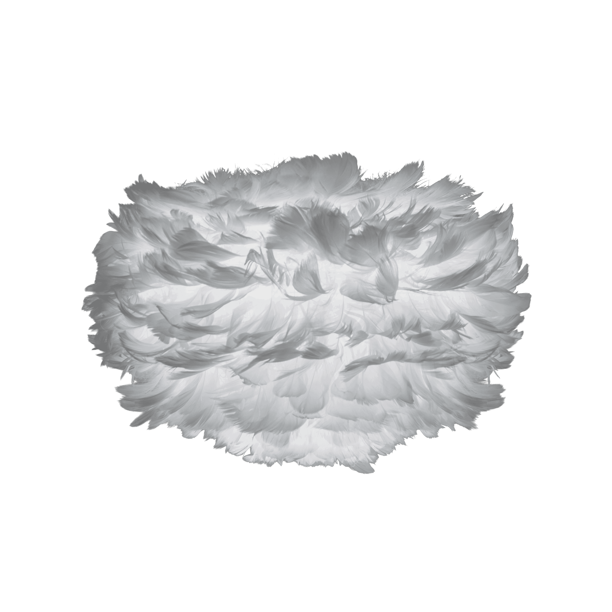 Abażur EOS szary UMAGE Ø35 x 20 cm Eye on Design