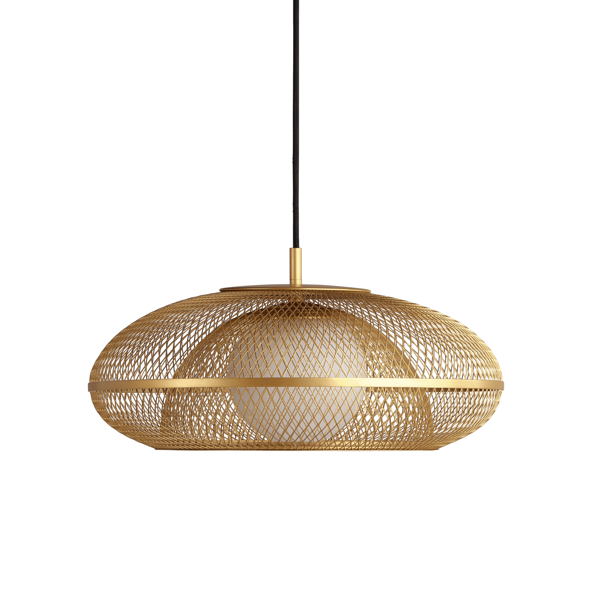 Abażur FARADAY złoty UMAGE Eye on Design