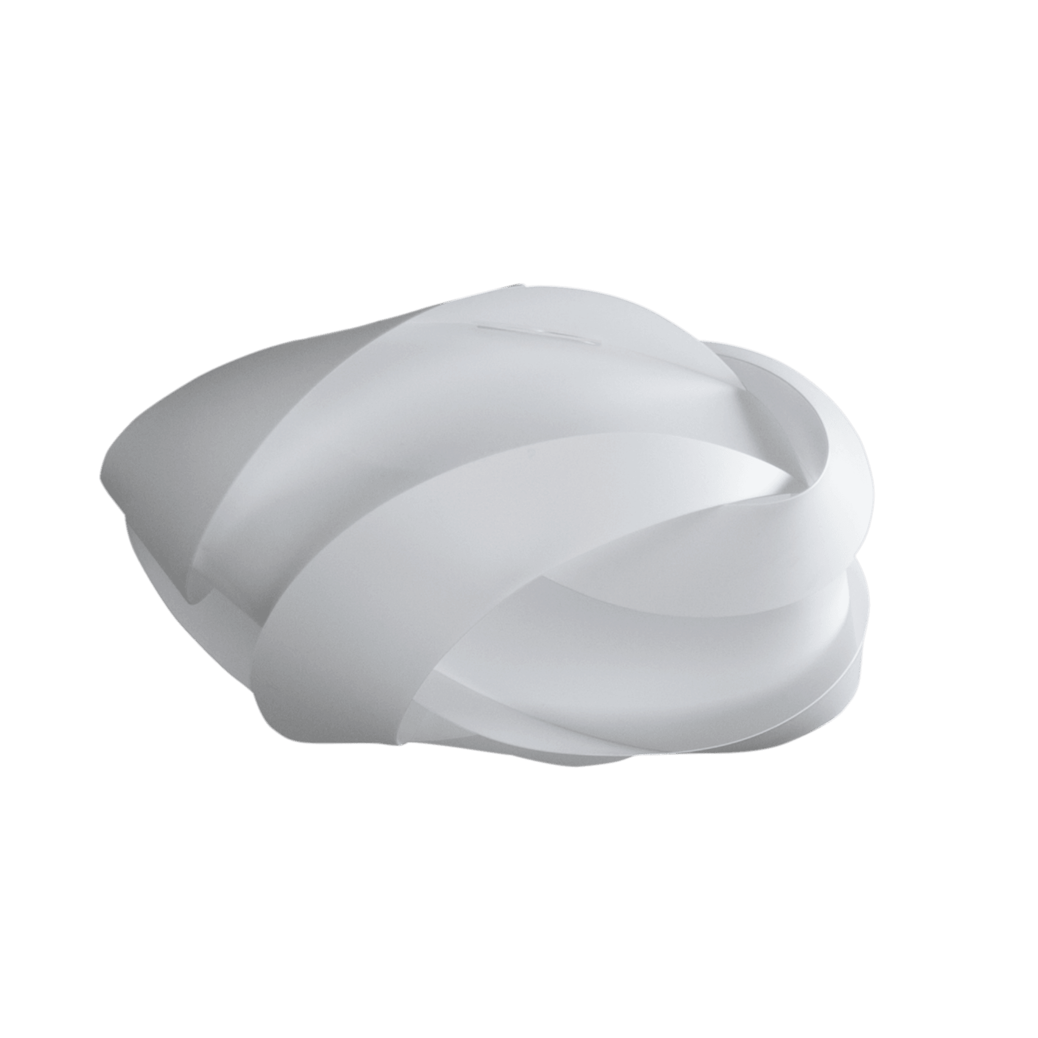 Abażur RIBBON biały UMAGE Eye on Design