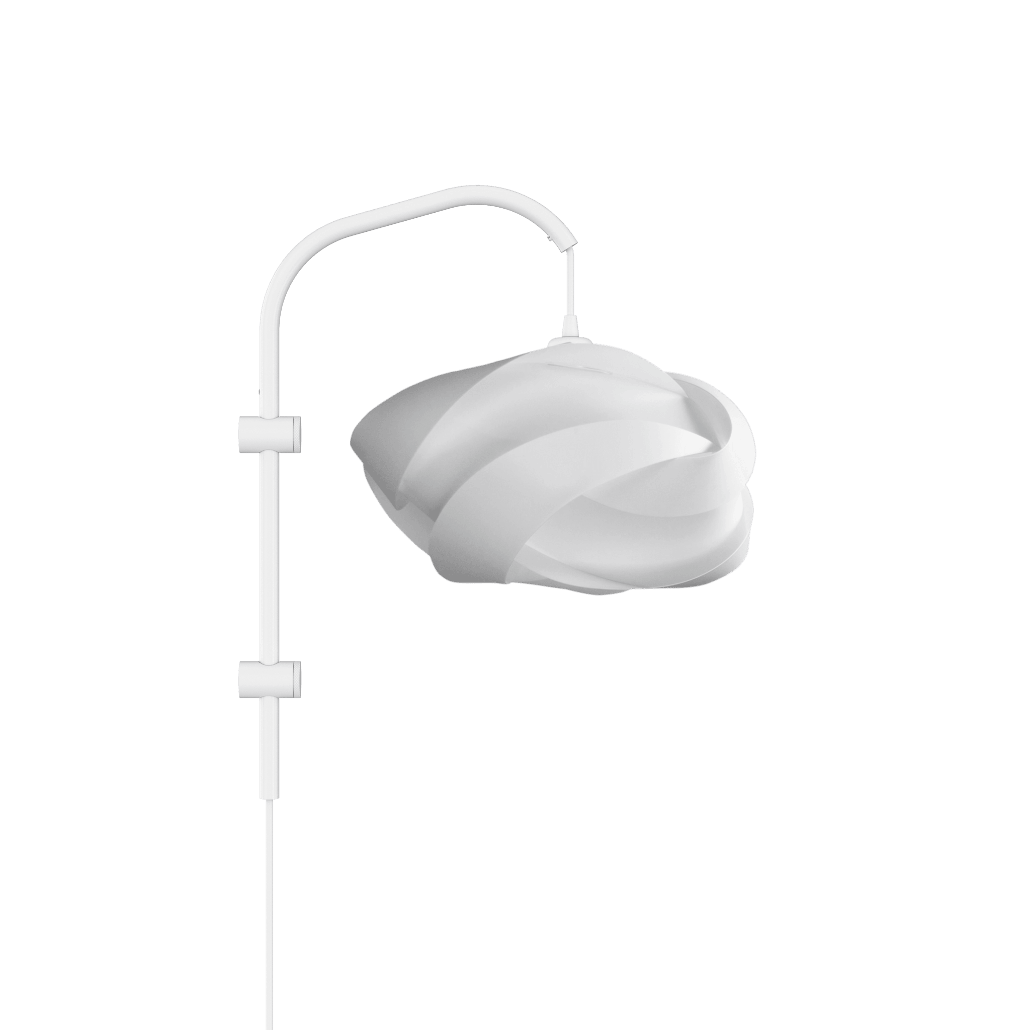 Abażur RIBBON biały UMAGE Eye on Design