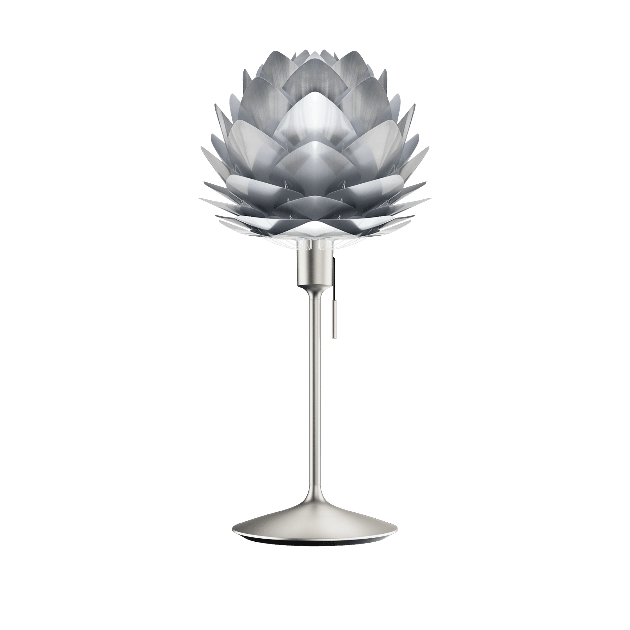 Abażur SILVIA srebrny UMAGE Eye on Design