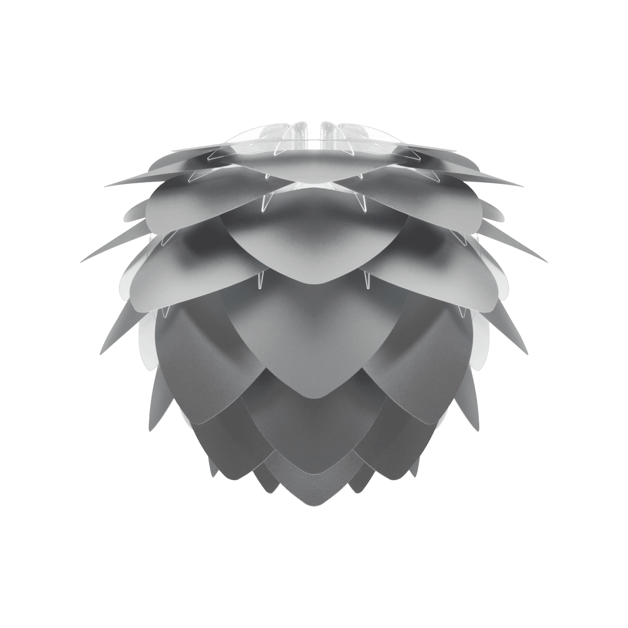 Abażur SILVIA szary UMAGE Eye on Design