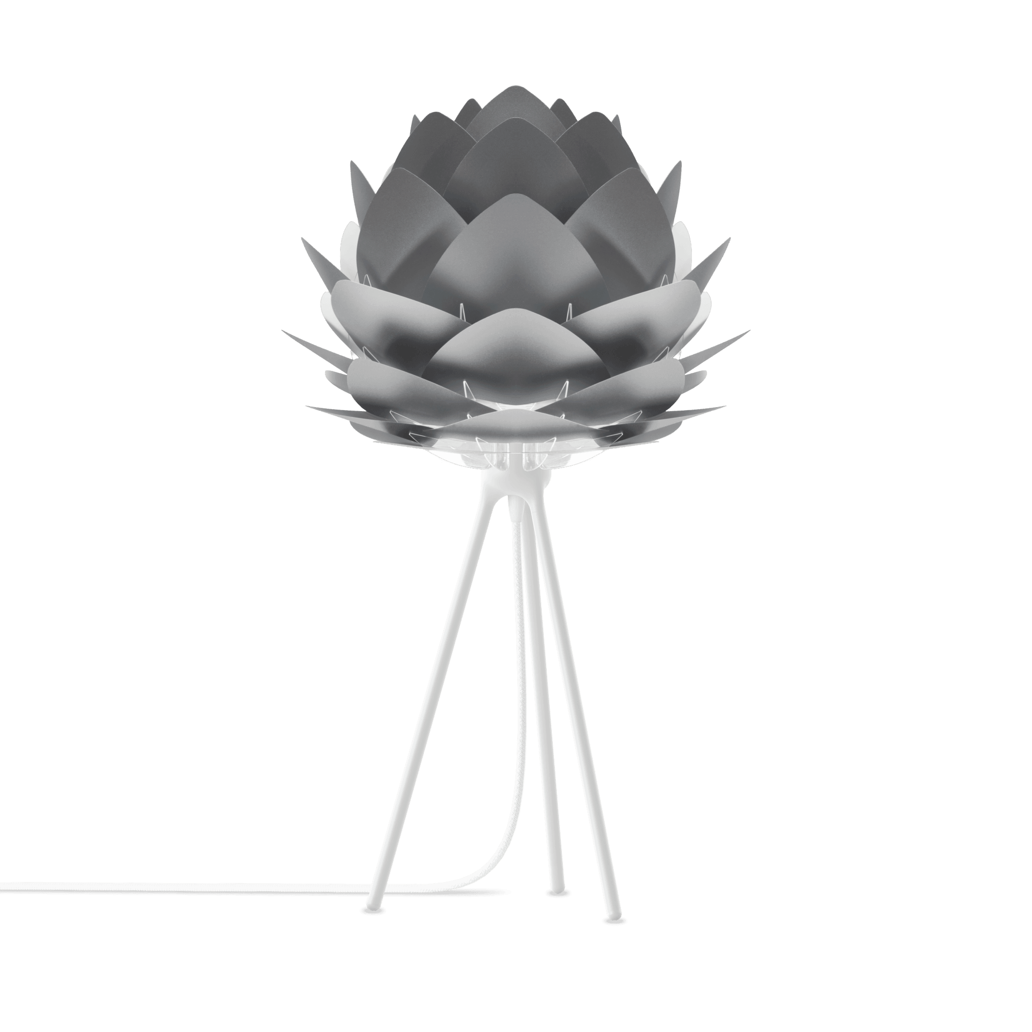 Abażur SILVIA szary UMAGE Eye on Design