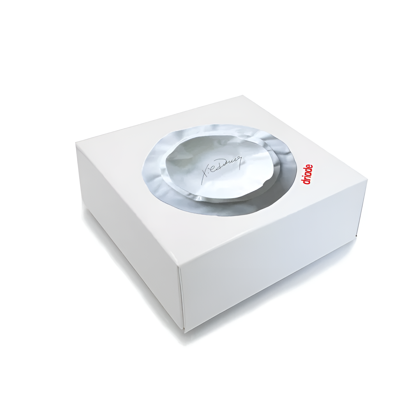 Súprava tanierov ADELAIDE biela keramika