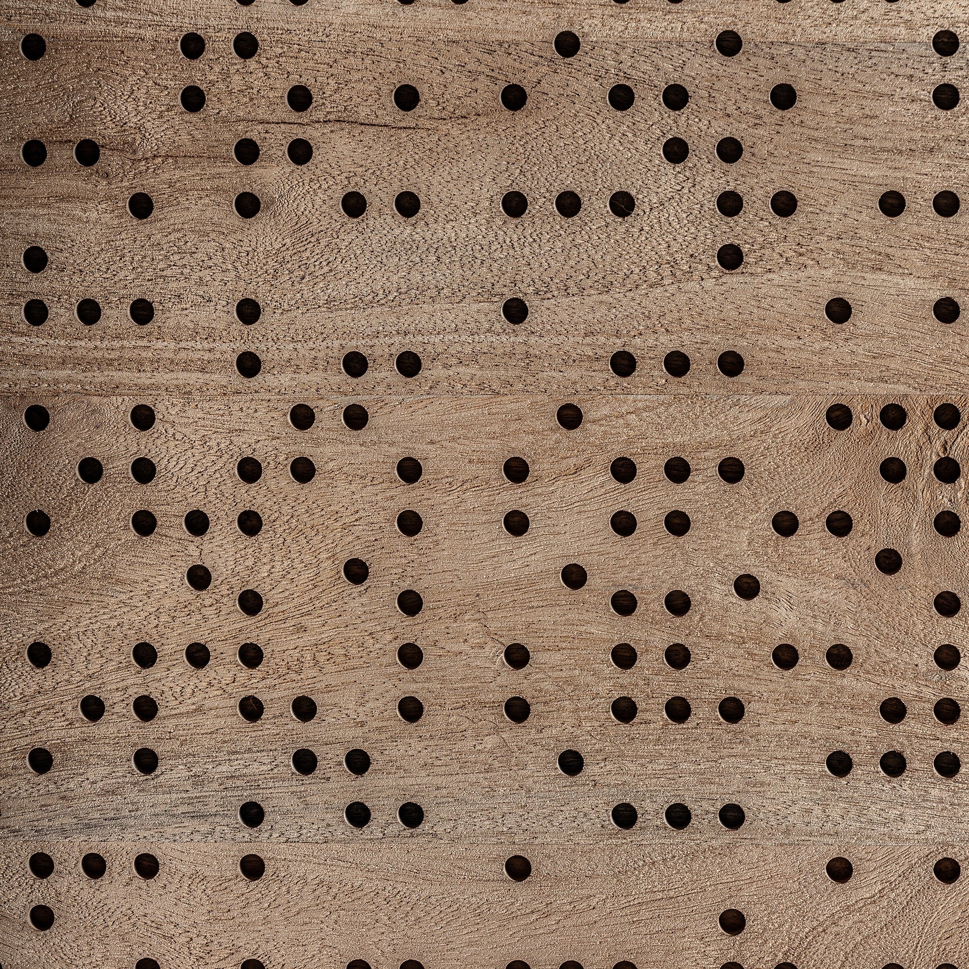 JACQUARD Chest of Drawers Mango Wood