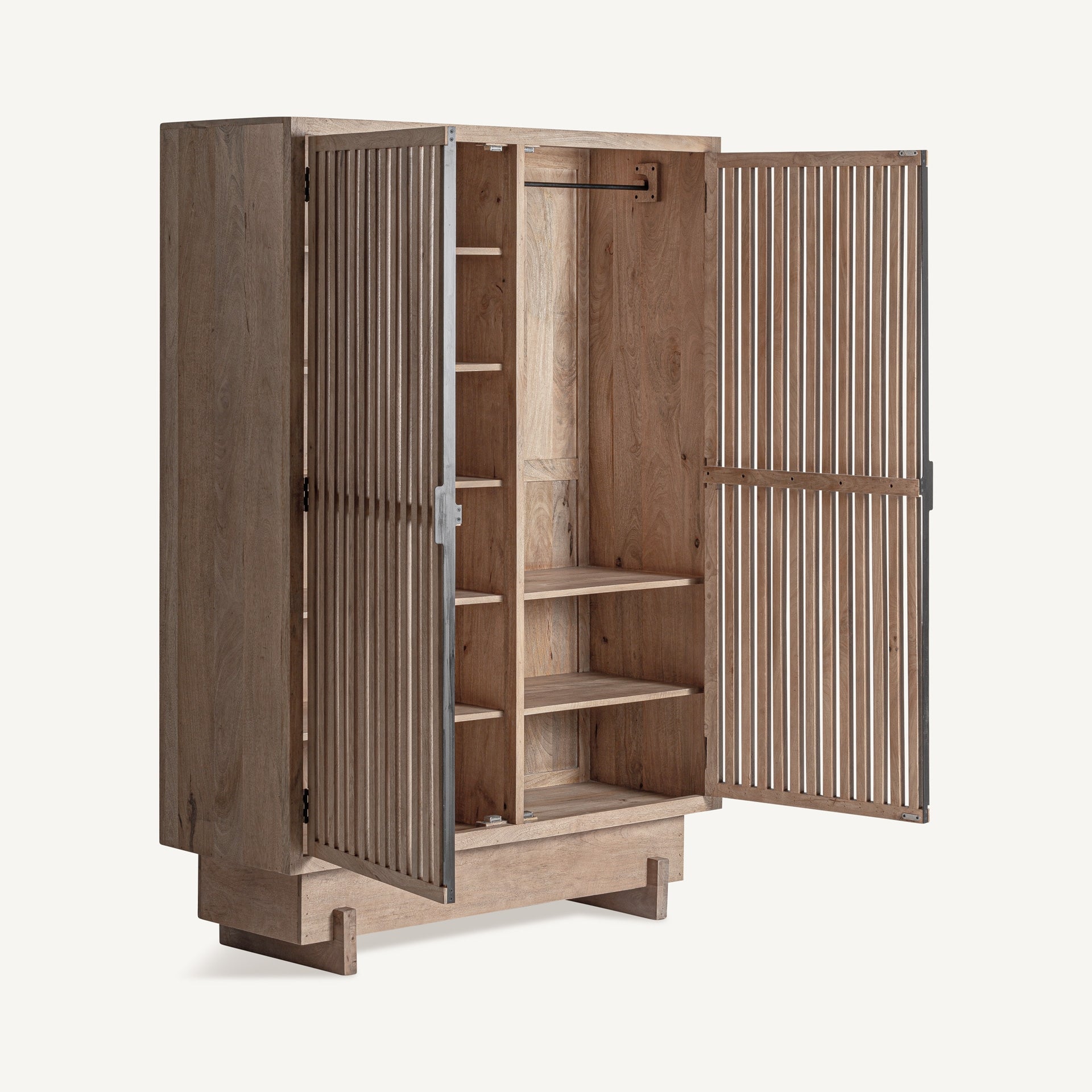 GÀBIA Wardrobe Mango Wood