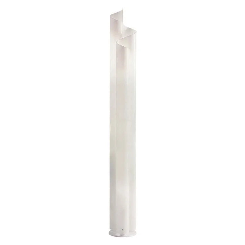 CHIMERA White Floor Lamp
