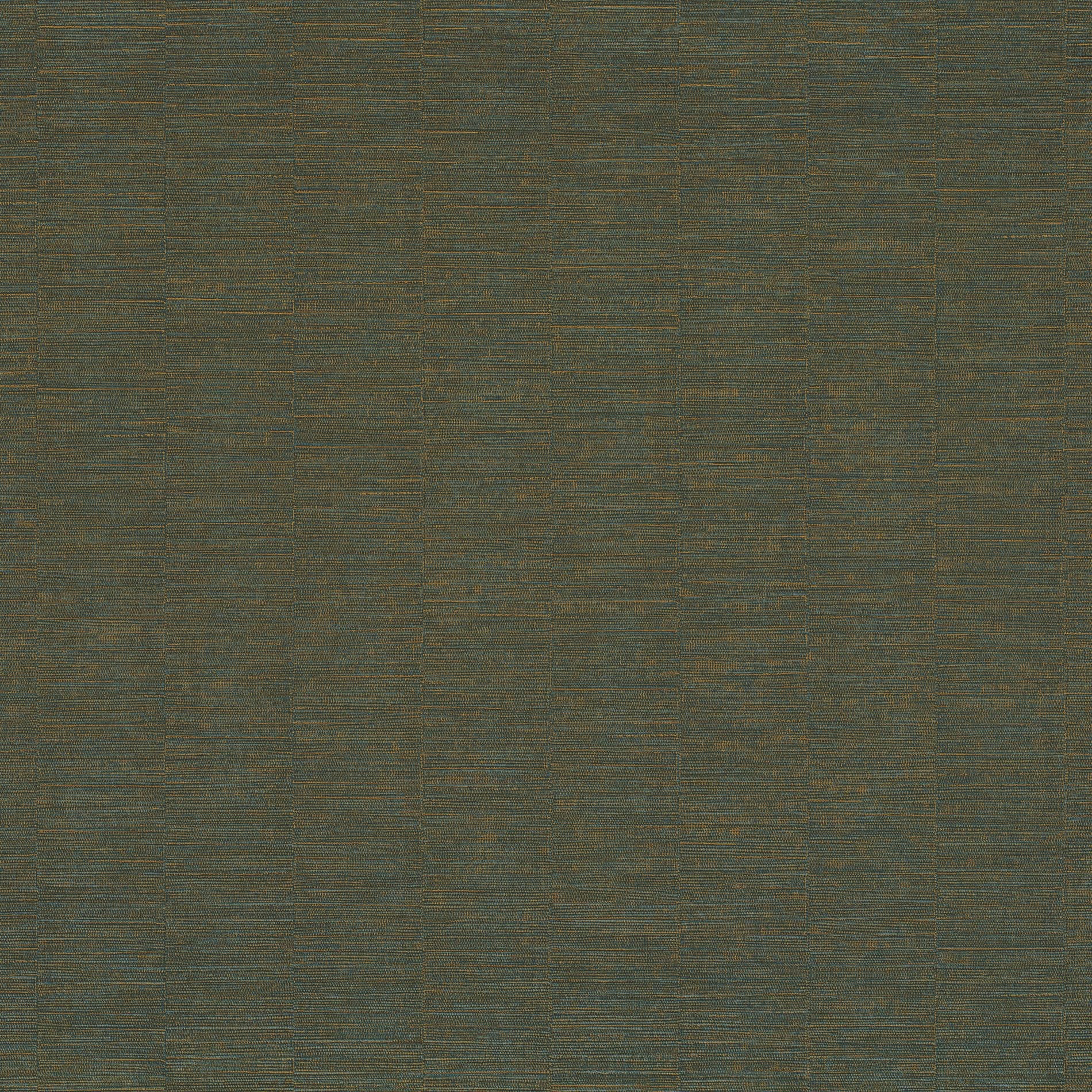 Tapeta štruktúrna metalizujúca v prúžkoch PLATINUM tmavý smaragdový