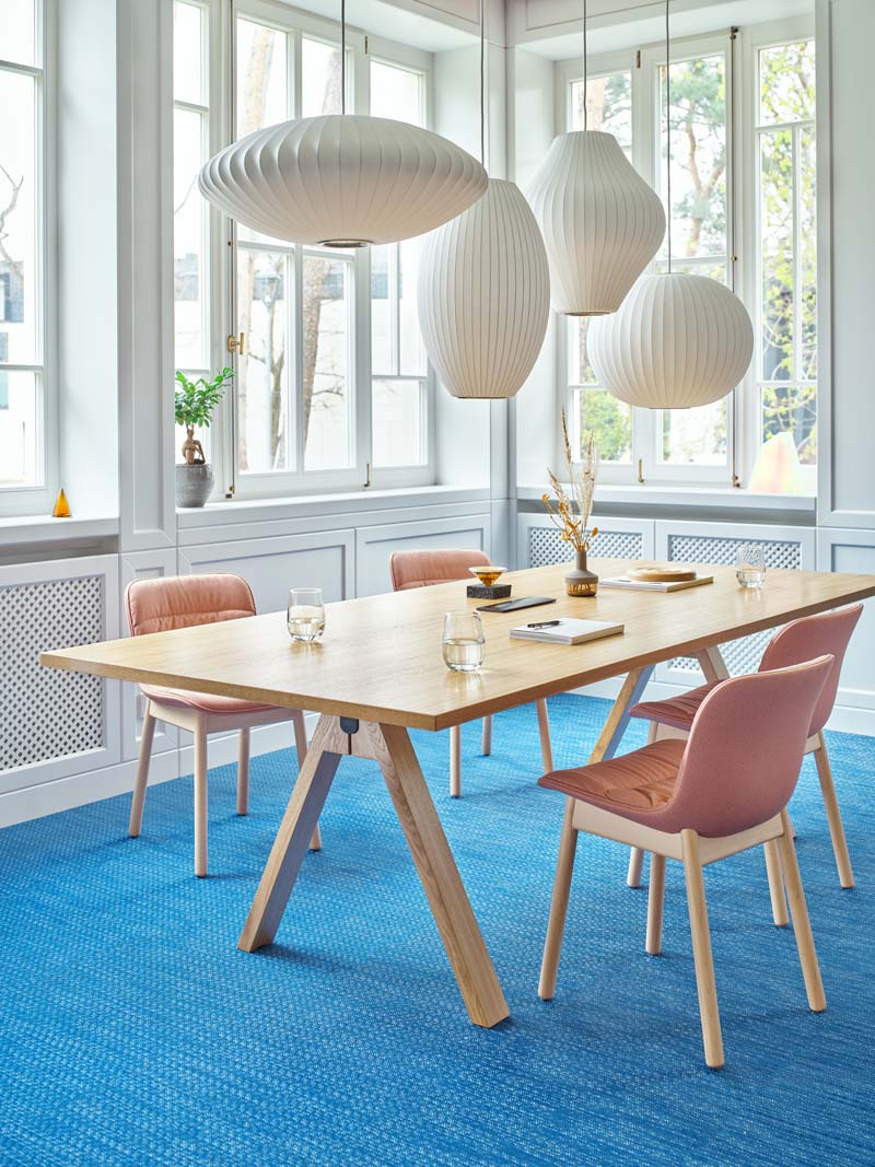 Chair Baltic 2 soft duo wooden base