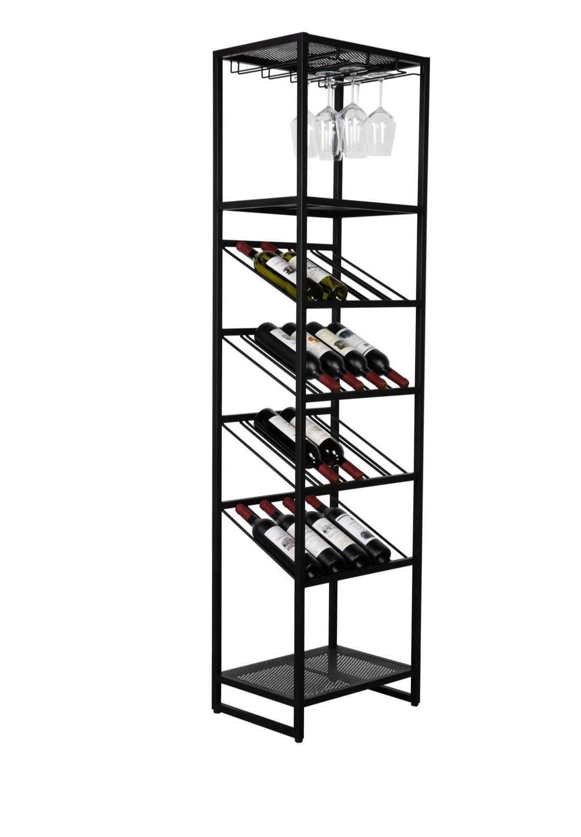 Barek CANTOR czarny Zuiver Eye on Design