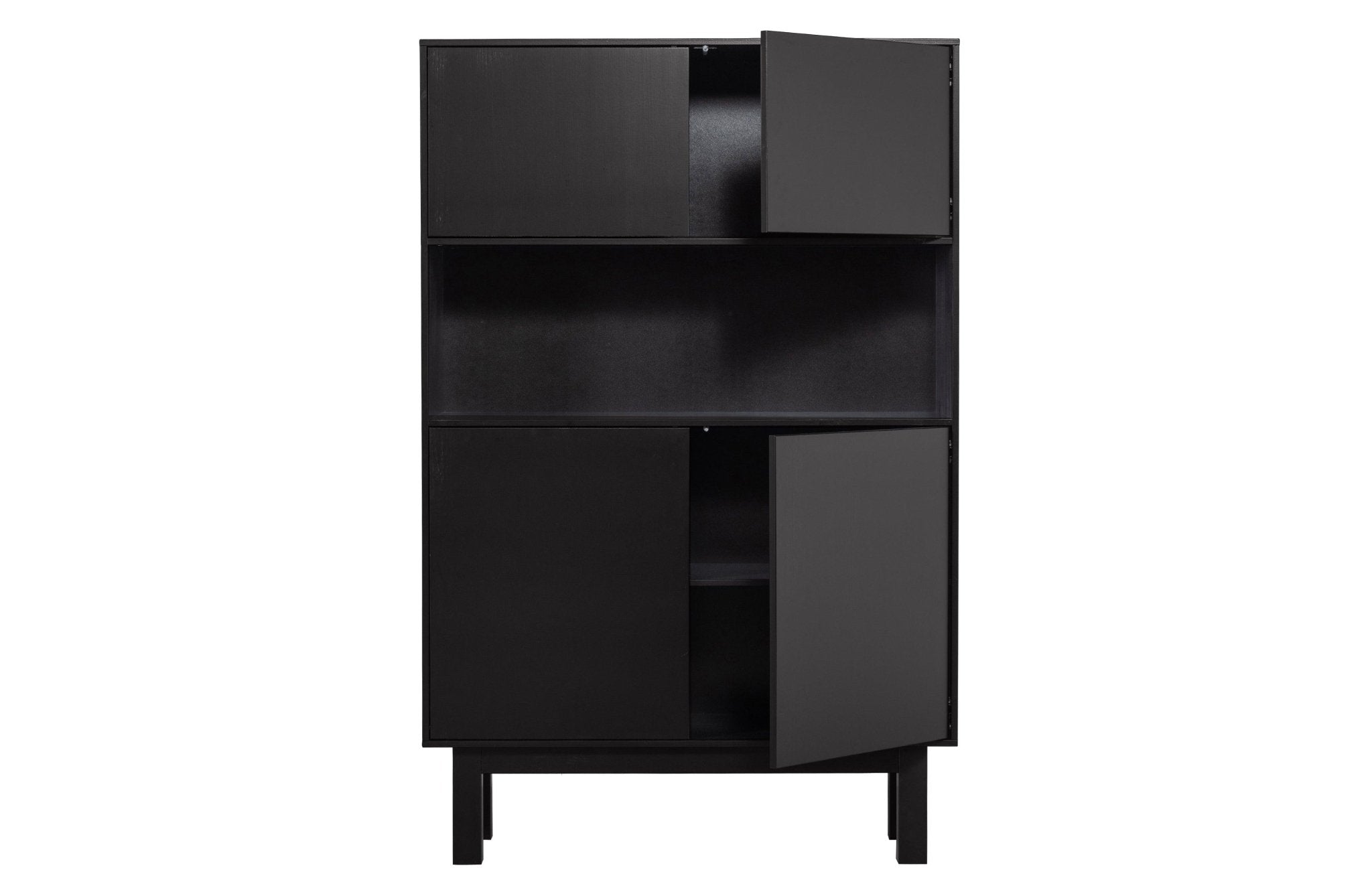 Barek FINCA czarny Woood Exclusive Eye on Design