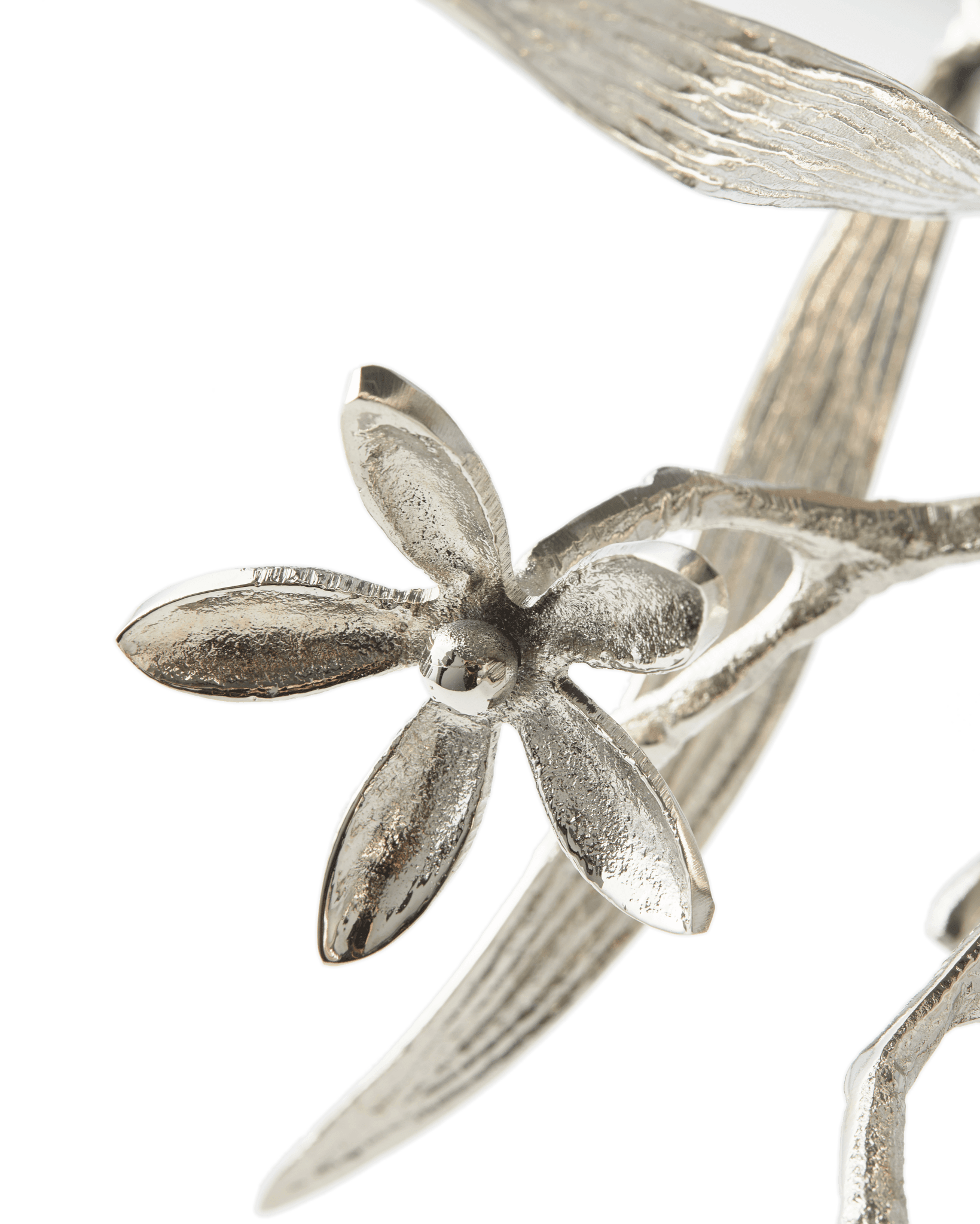 Baza lampy BERGAMOT srebrny Pols Potten Eye on Design