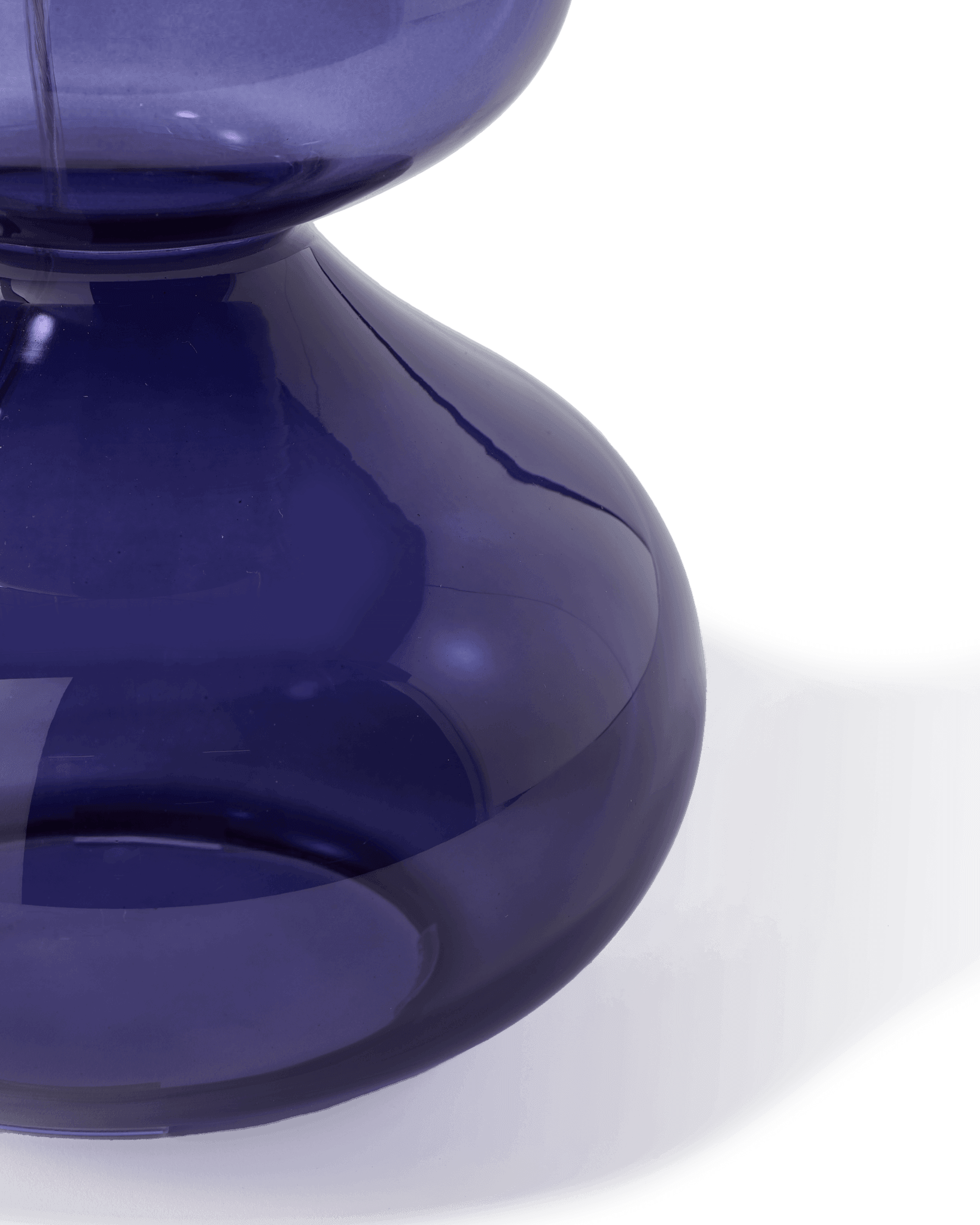 Baza lampy GENIE ciemnoniebieski Pols Potten Eye on Design