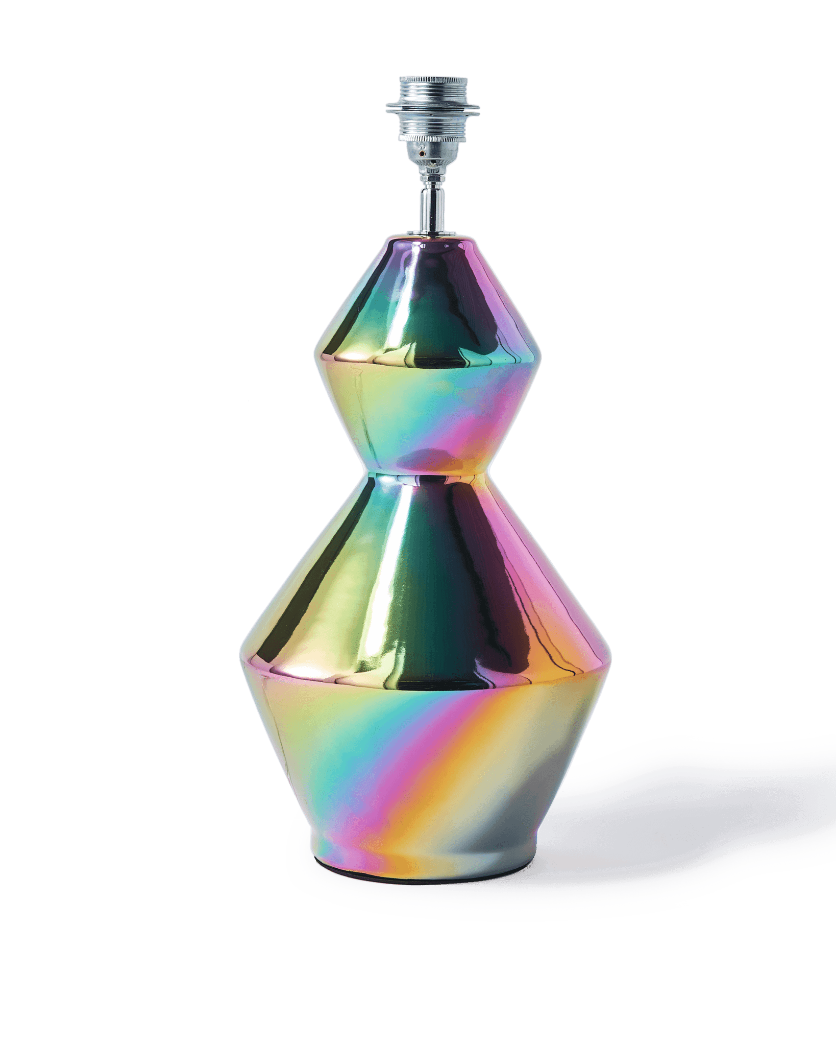 Baza lampy OILY tęczowy Pols Potten Eye on Design