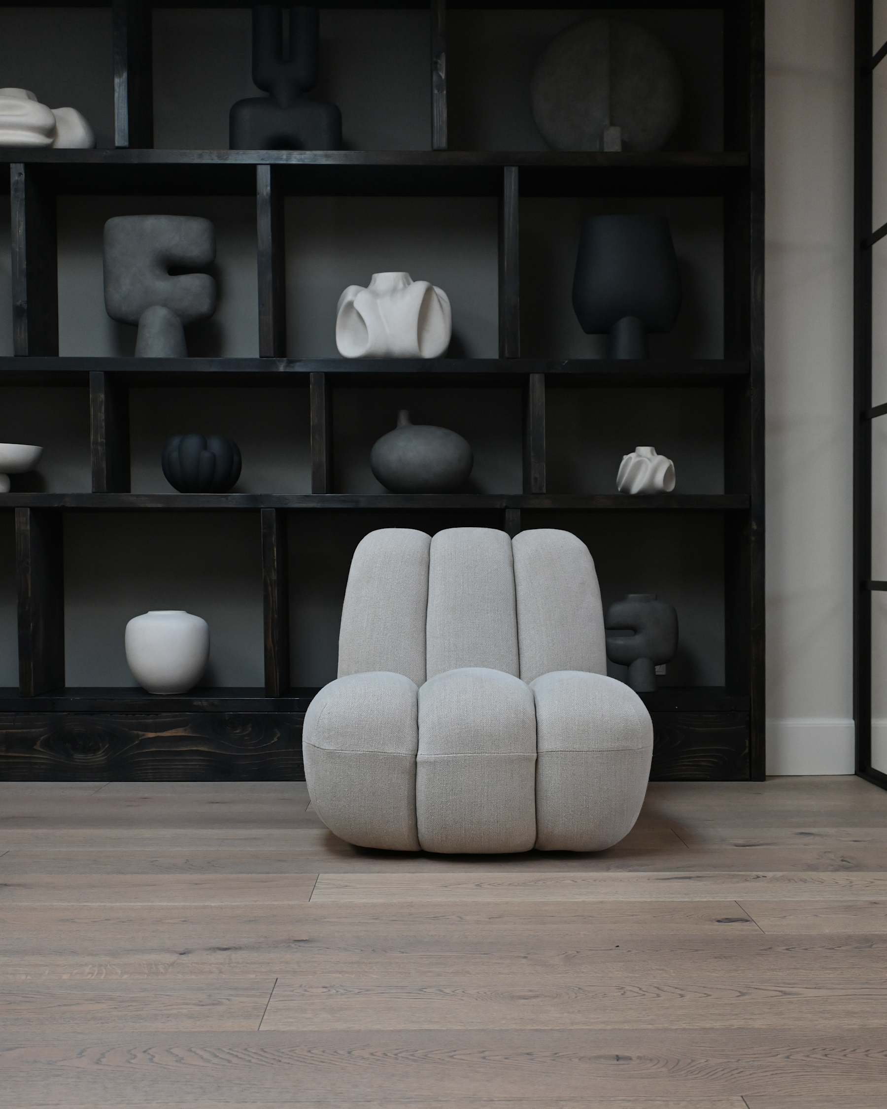TOE Sand Armchair
