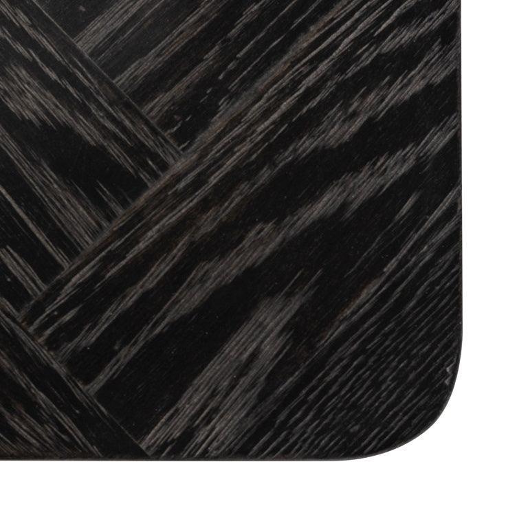Biurko BLACKBONE mosiężny Richmond Interiors Eye on Design