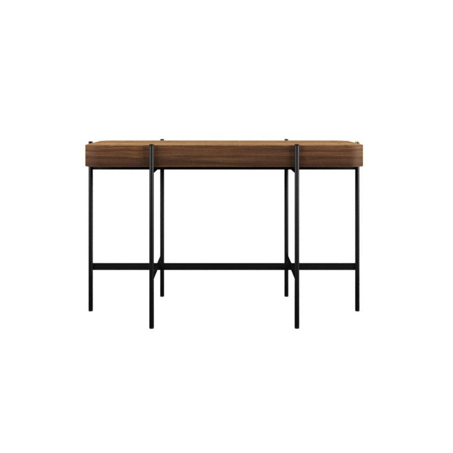 Biurko CAILLOU brązowy Liu Jo Living Eye on Design