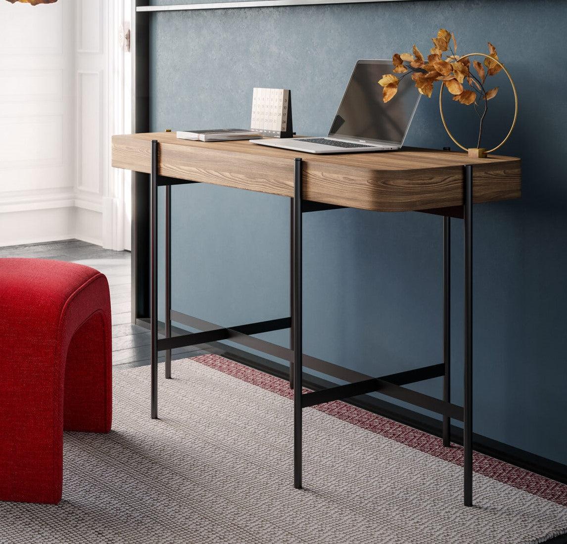 Biurko CAILLOU zielony Liu Jo Living Eye on Design