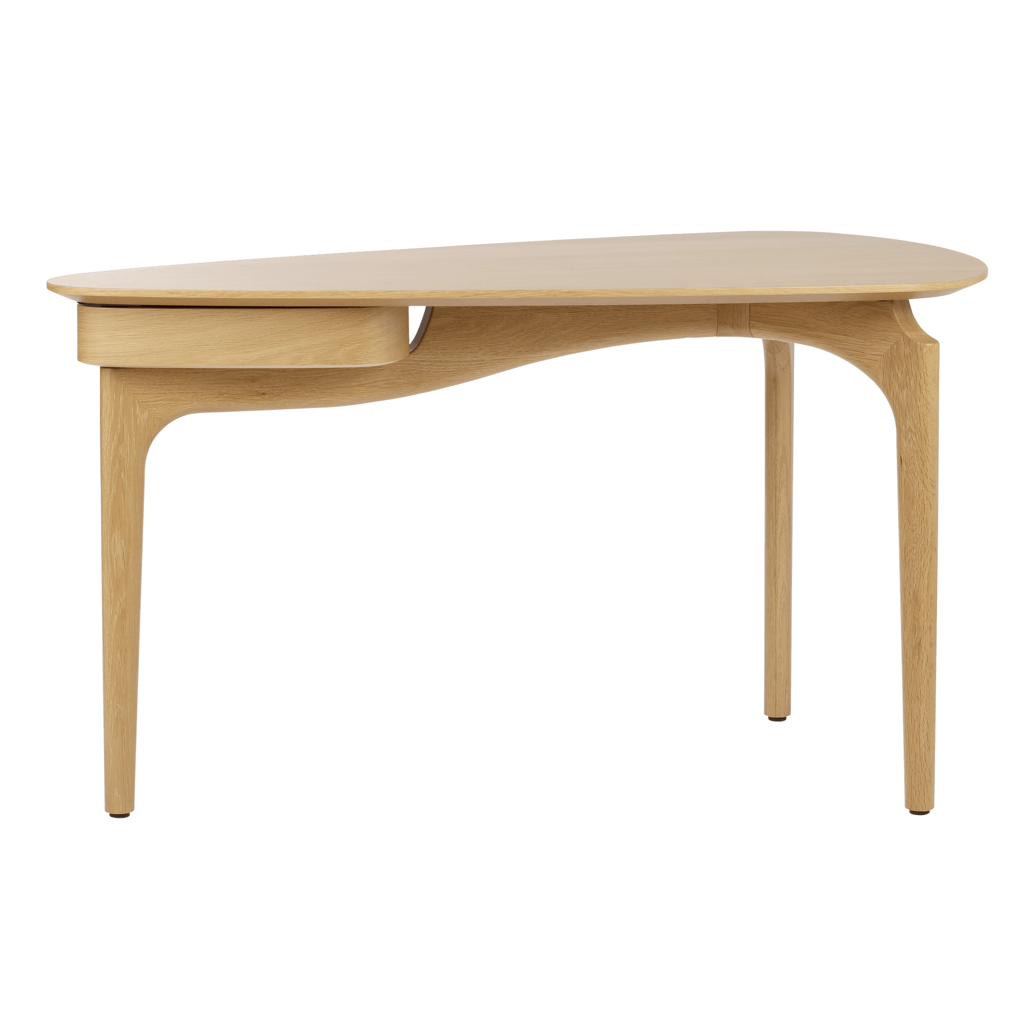 Biurko DUENDE dębowe UMAGE Eye on Design