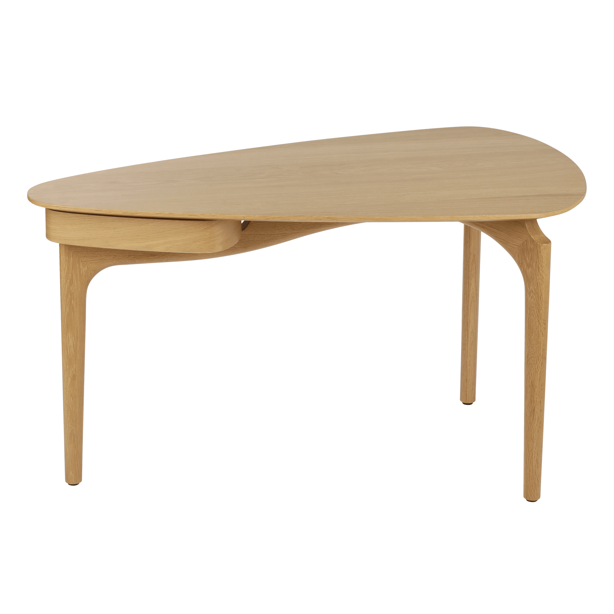 Biurko DUENDE dębowe UMAGE Eye on Design