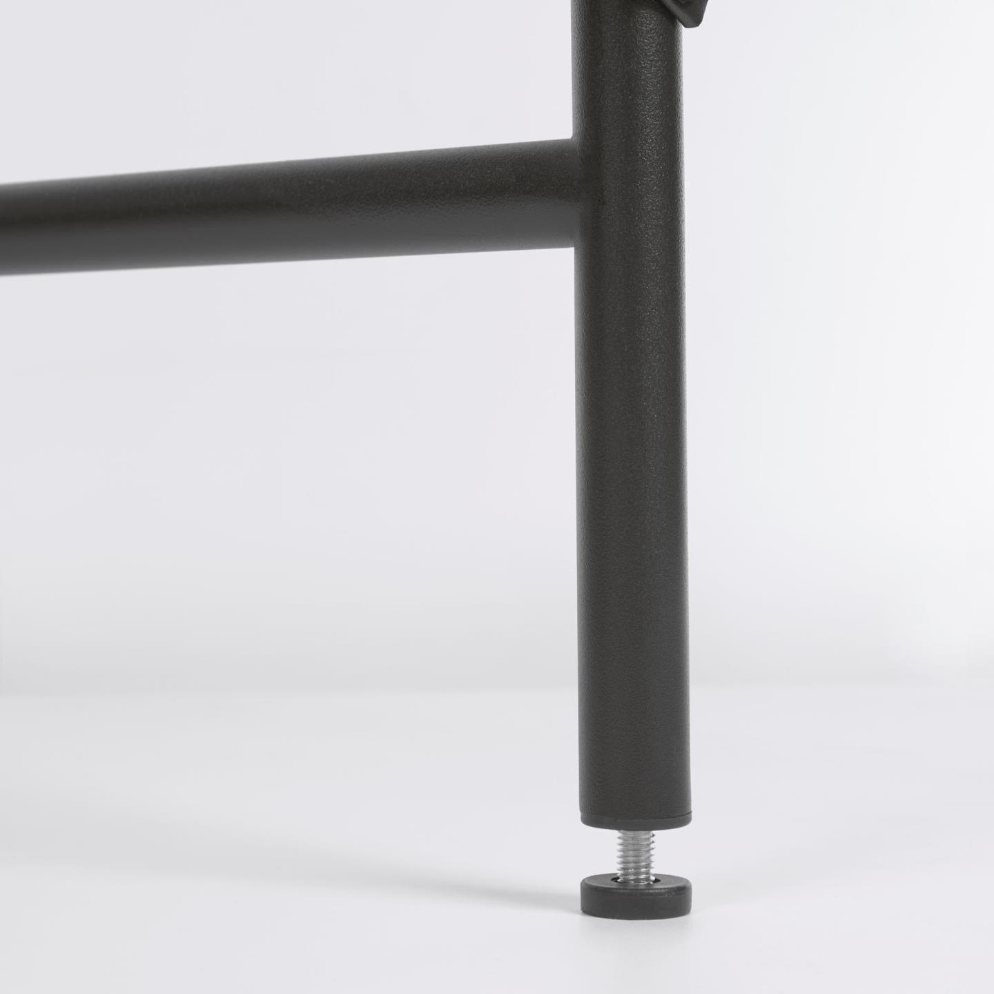 Biurko GALATIA czarny La Forma Eye on Design